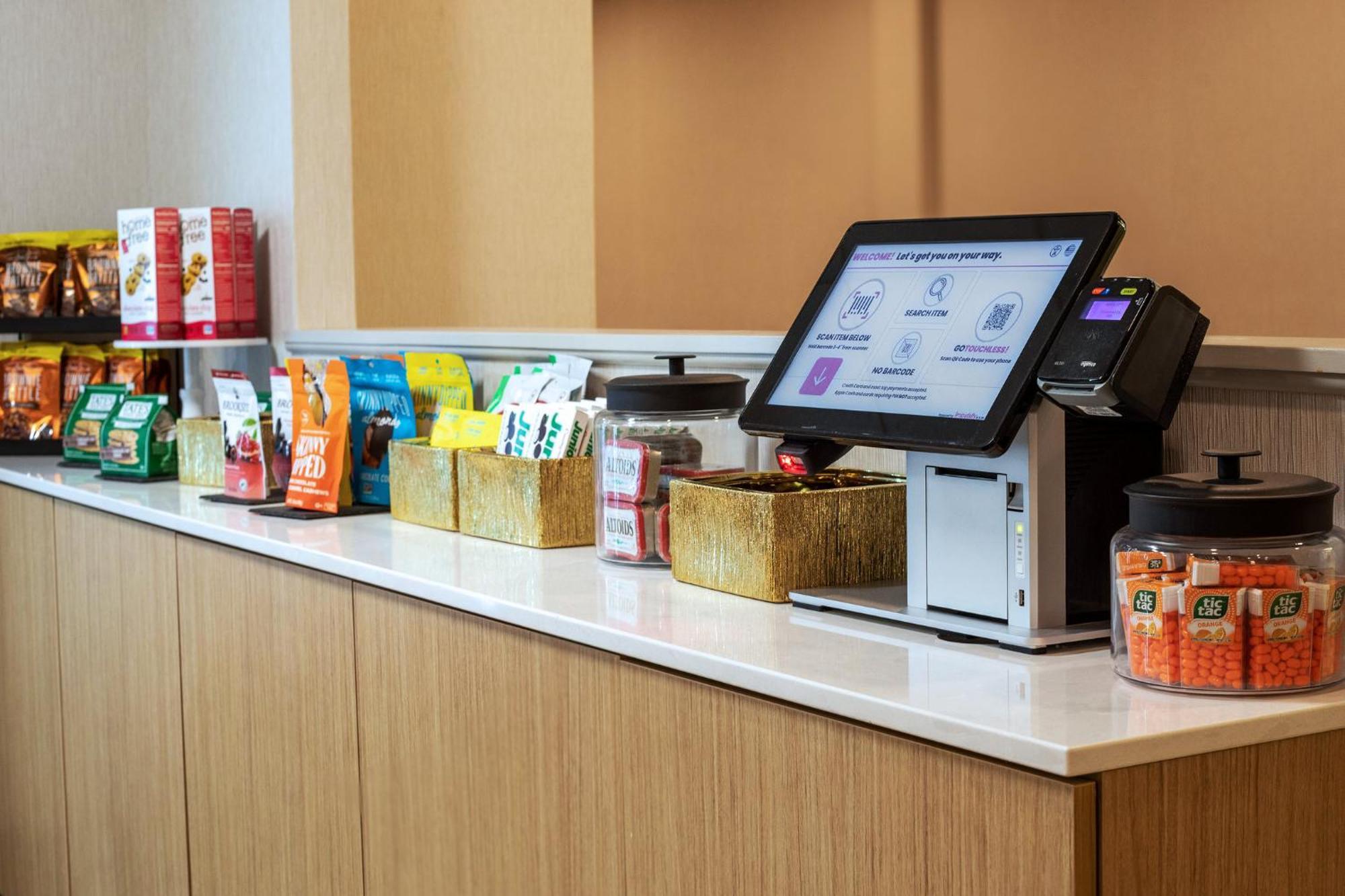 Holiday Inn Sioux Falls-City Center By Ihg Exterior foto