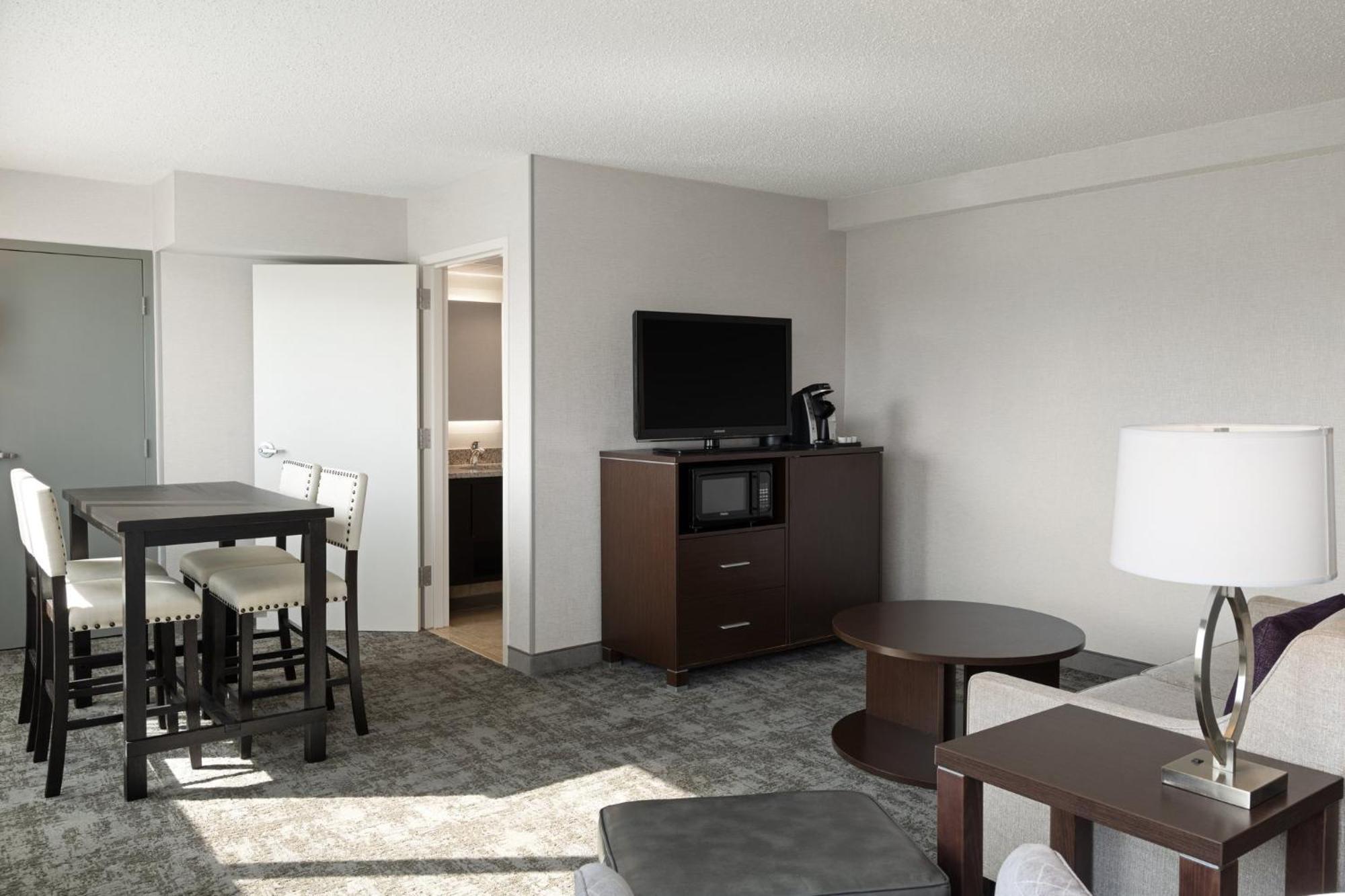 Holiday Inn Sioux Falls-City Center By Ihg Exterior foto